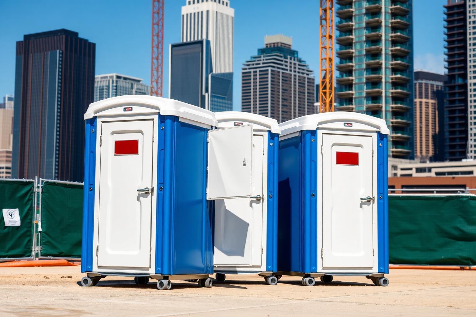 Porta Potty Rental Florissant, MO Near Me