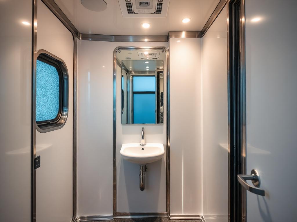 Luxury Restroom Trailers in Florissant, MO
